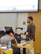 Presentations at SRR-PTMSS 2018